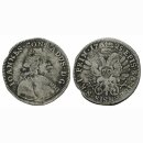 Bistum Basel 20 Kreuzer 1725