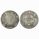 Aargau 5 Batzen 1826