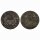 Freiburg 1 Batzen 1828