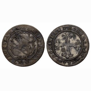 Bern 1 Batzen 1793