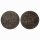Genf 10 Centimes 1844