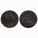 Luzern 1 Batzen 1809