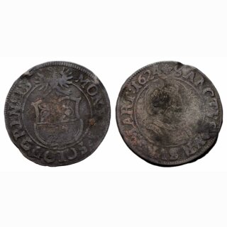 Solothurn 1/2 Batzen 1624