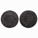 Thurgau 1/2 Batzen 1808