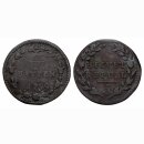 Helvetische Republik 5 Rappen 1799