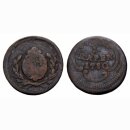 Schwyz 1 Rappen 1780