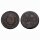 Schwyz  1 Rappen 1780