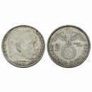 Deutschland 2 Mark 1938 A