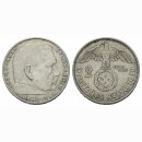 Deutschland 2 Mark 1938 A