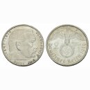 Deutschland 2 Mark 1939 A