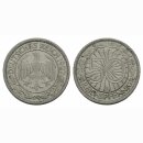 Deutschland 50 Reichspfennig 1927 A