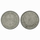 Deutschland  50 Reichspfennig 1927 A