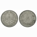 Deutschland  50 Reichspfennig 1928 A