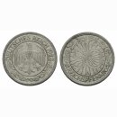 Deutschland  50 Reichspfennig 1928 A