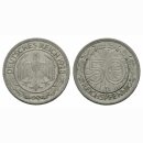 Deutschland  50 Reichspfennig 1928 D