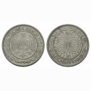 Deutschland  50 Reichspfennig 1928 F