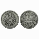 Deutschland  1 Mark 1875 A