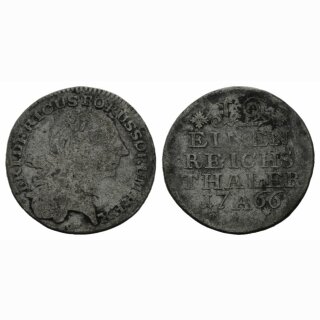 Preussen 1/12 Reichstaler 1766A