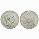 Preussen 3 Mark 1912 A Wilhelm II