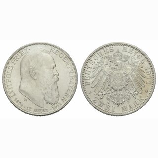 Bayern 2 Mark 1911 D Luipold