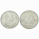 Slowakei 50 Kronen 1939