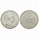 Preussen 3 Mark 1910 A Wilhelm II