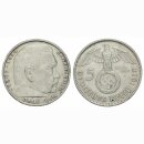 Deutschland 5 Mark 1938 A