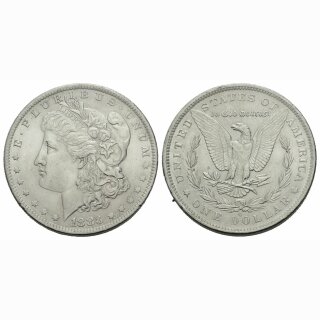 USA 1 Dollar 1883 O Morgen