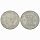 Niederland 1 Gulden 1929 Wilhelmina