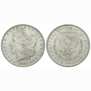 USA 1 Dollar 1883 O