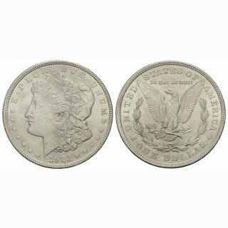 USA 1 Dollar 1921