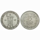 Deutschland 3 Reichsmark 1925 A
