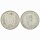 Schweiz 5 Franken 1952 B Tell