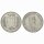 Schweiz 5 Franken 1952 B Tell