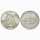 Schweiz 5 Franken 1944 B St. Jakob