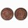 Schweiz 1 Rappen 1906 B