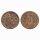 Schweiz 1 Rappen  1856 B