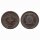 Schweiz 1 Rappen  1895 B