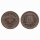 Schweiz 1 Rappen  1905 B