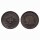 Schweiz 1 Rappen  1913 B