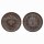 Schweiz 1 Rappen  1925 B