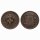 Schweiz 2 Rappen 1875 B