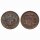 Schweiz 2 Rappen 1893 B