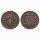 Schweiz 2 Rappen 1897 B