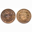 Schweiz 2 Rappen 1930 B