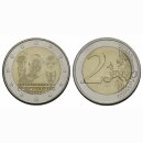 Luxemburg 2 Euro 2012 Hochzeit