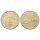 Lettlland 2 Euro 2015 Schwarzer Storch