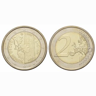 Finnland 2 Euro 2016 Georg Henrik von Wight