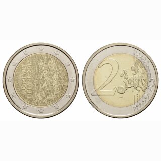 Finnland 2 Euro 2017 Unabhängikeit