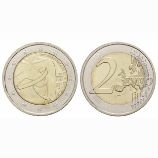 Frankreich 2 Euro 2017 Brustkrebs